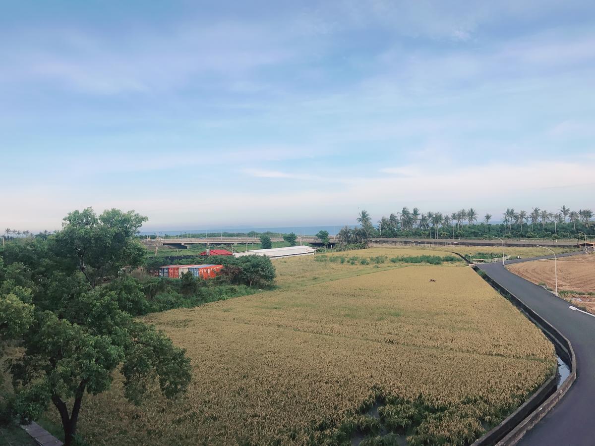 Cozy Life Apartment Taitung Exterior photo