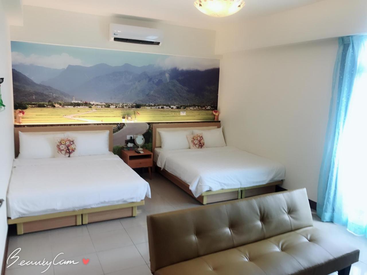 Cozy Life Apartment Taitung Exterior photo